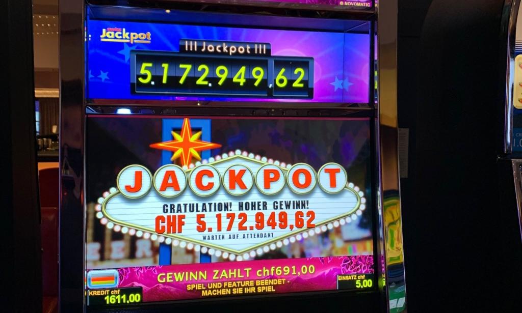 Un Saint-Gallois remporte le Swiss Jackpot avec 5,2 millions de francs.