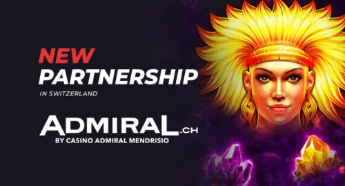 SYNOT Games renforce sa présence en Suisse grâce à un nouveau partenariat avec Casino Admiral (Admiral.ch) 