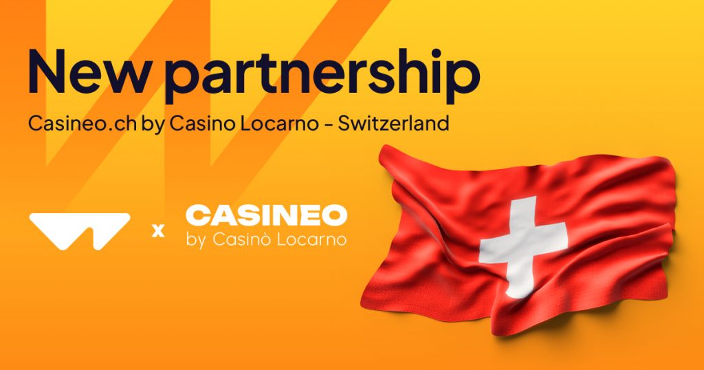Wazdan renforce sa présence en Suisse avec le lancement de Casineo