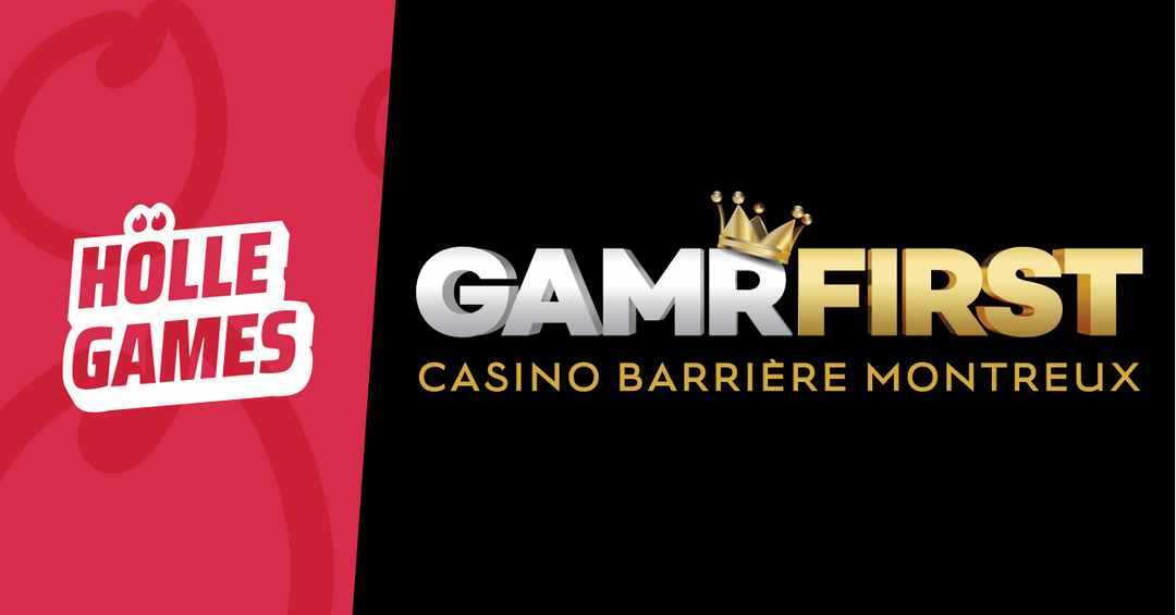 Hölle Games est en ligne avec GAMRFIRST