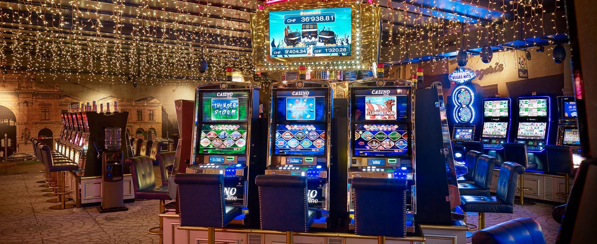 Swiss Casinos Pfäffikon AG