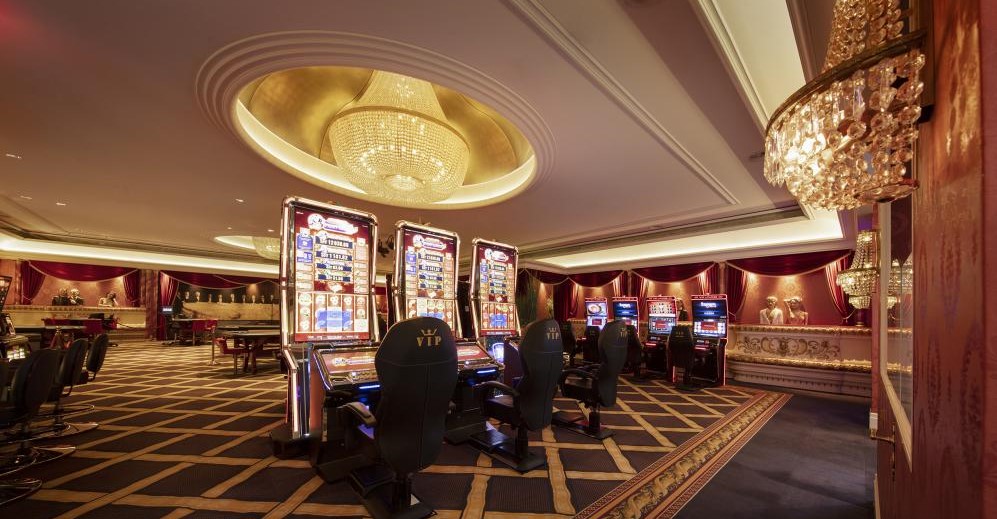 Swiss Casinos Pfäffikon AG