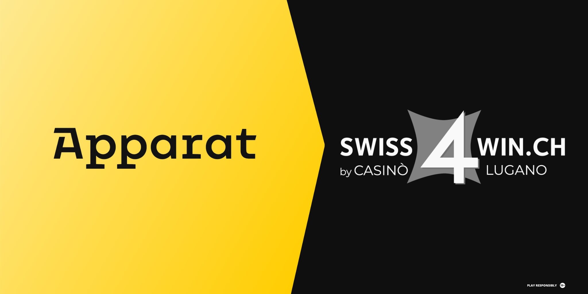 Apparat Gaming désormais en ligne sur Swiss4Win