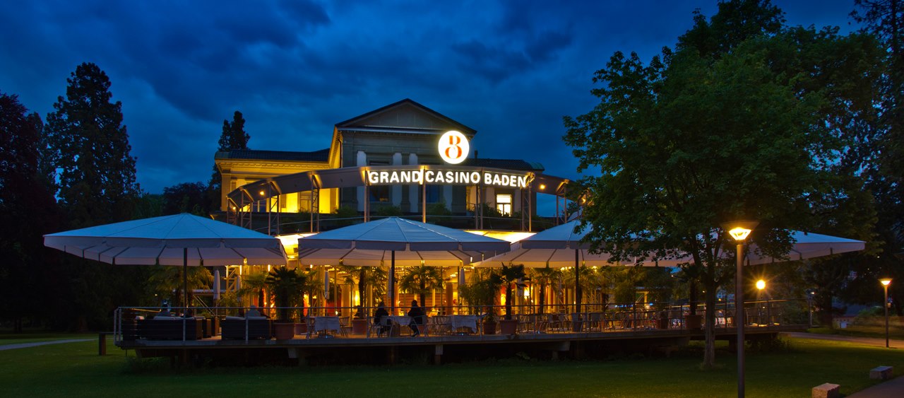 Grand Casino Baden AG