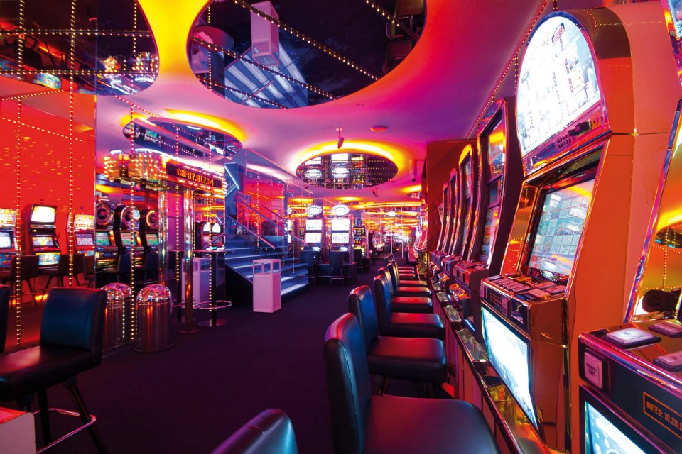 Grand Casino Baden AG