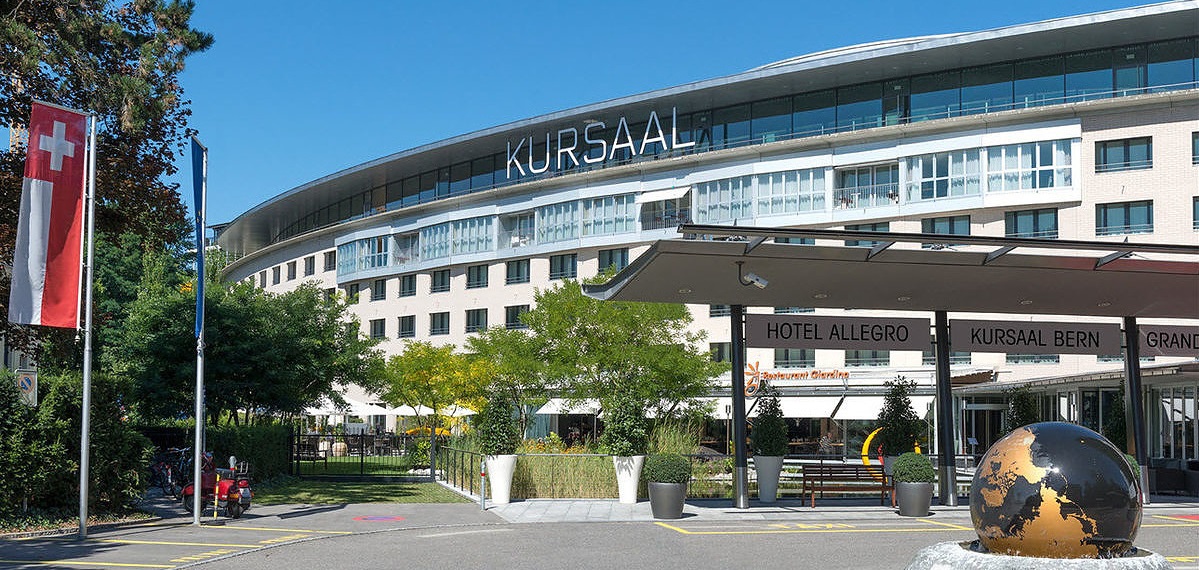 Grand Casino Kursaal Bern AG