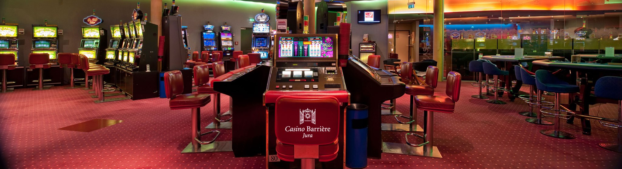 Photos Casino du Jura SA (Courrendlin)
