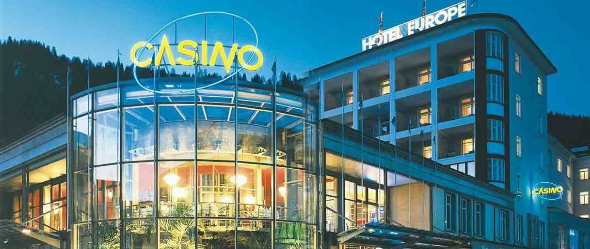 Casino Davos AG