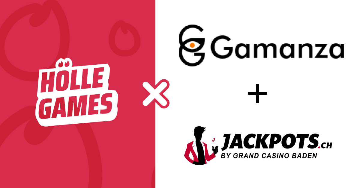 Lancement de Hölle Games avec un premier partenaire suisse