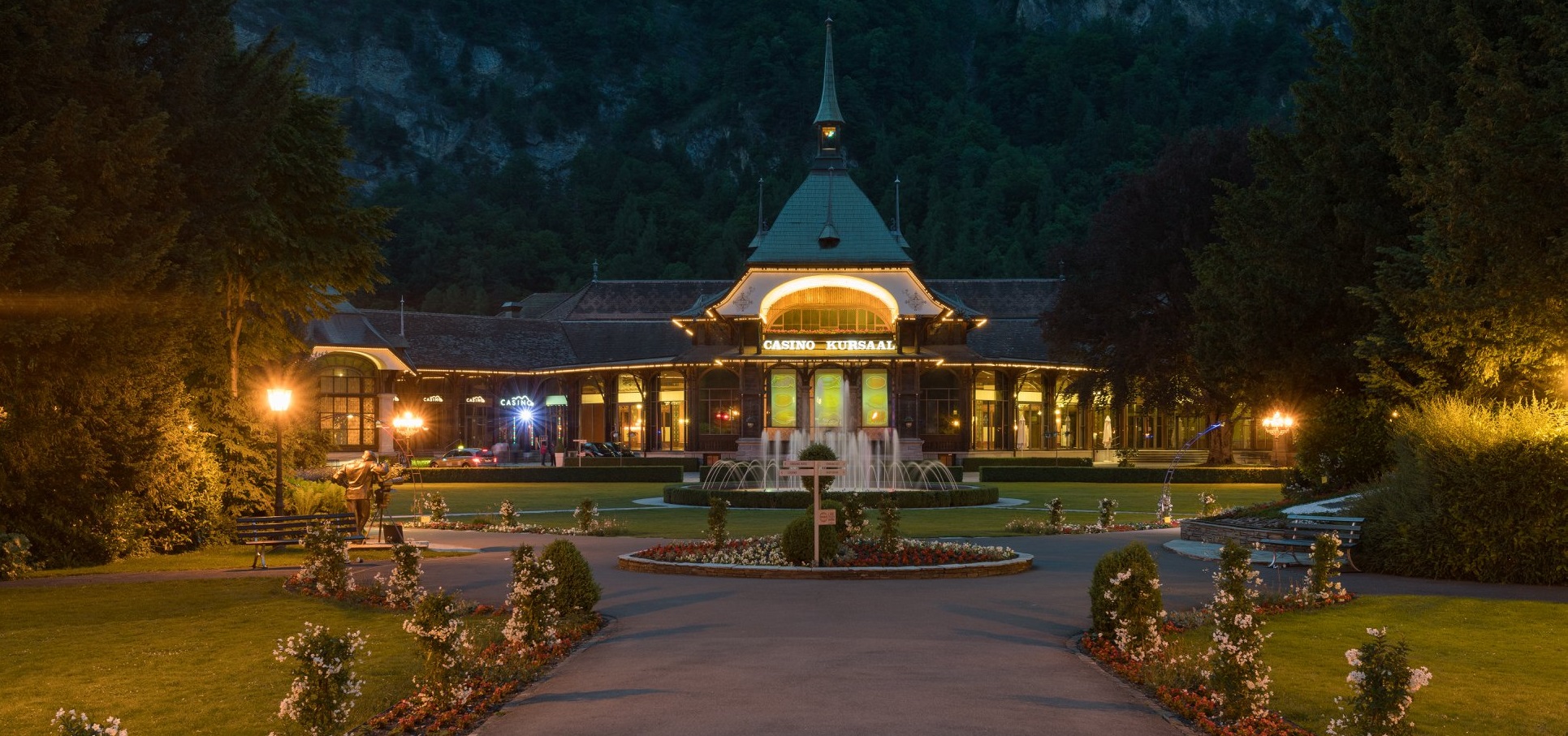 Photos Casino Interlaken AG