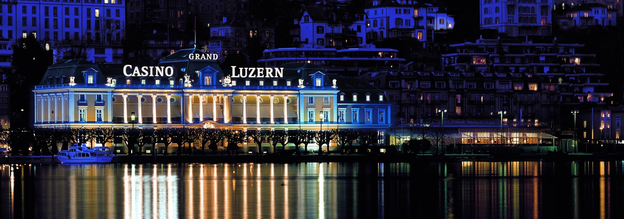 Photos Grand Casino Luzern AG