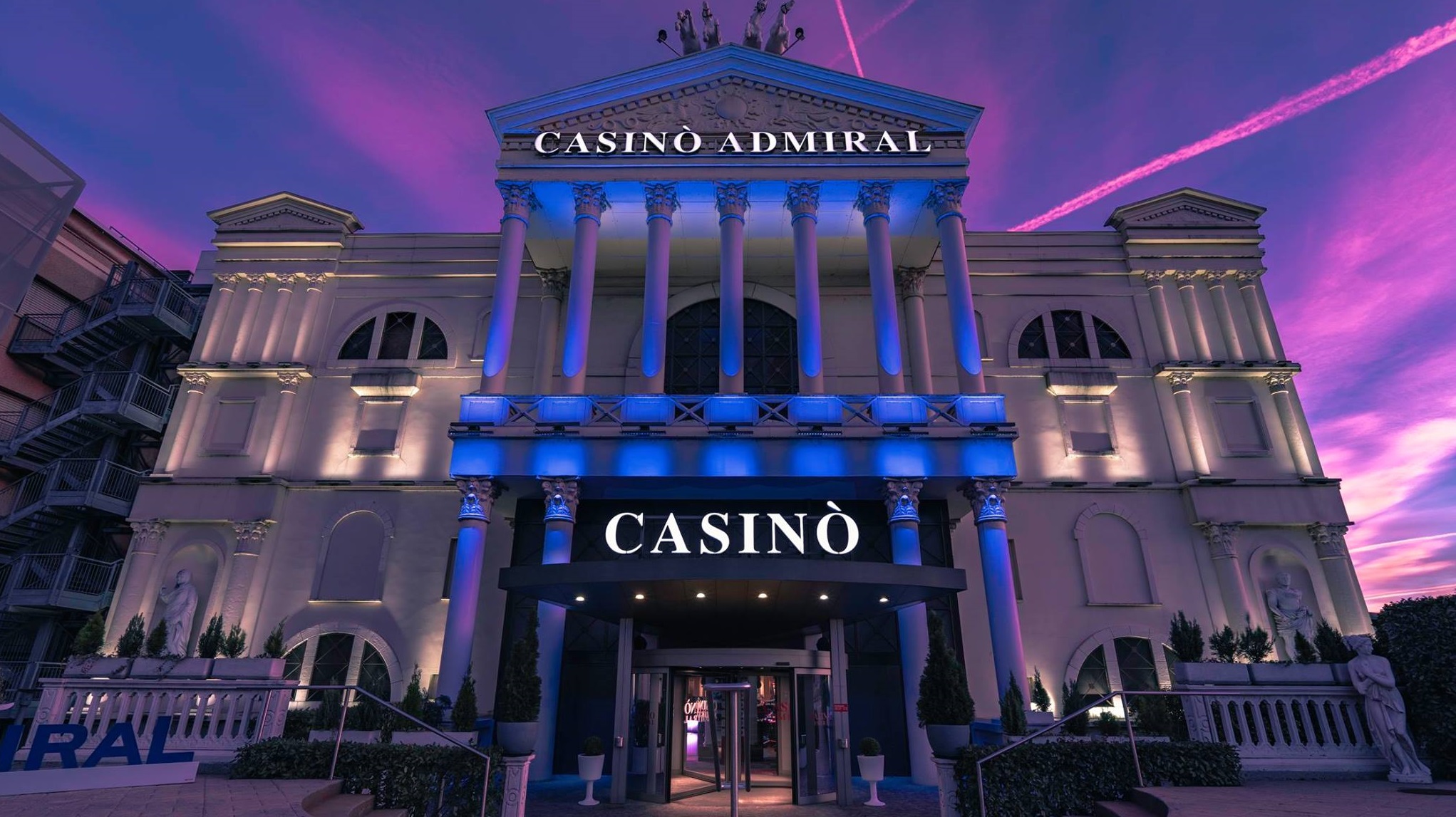 Casinò Admiral Mendrisio SA