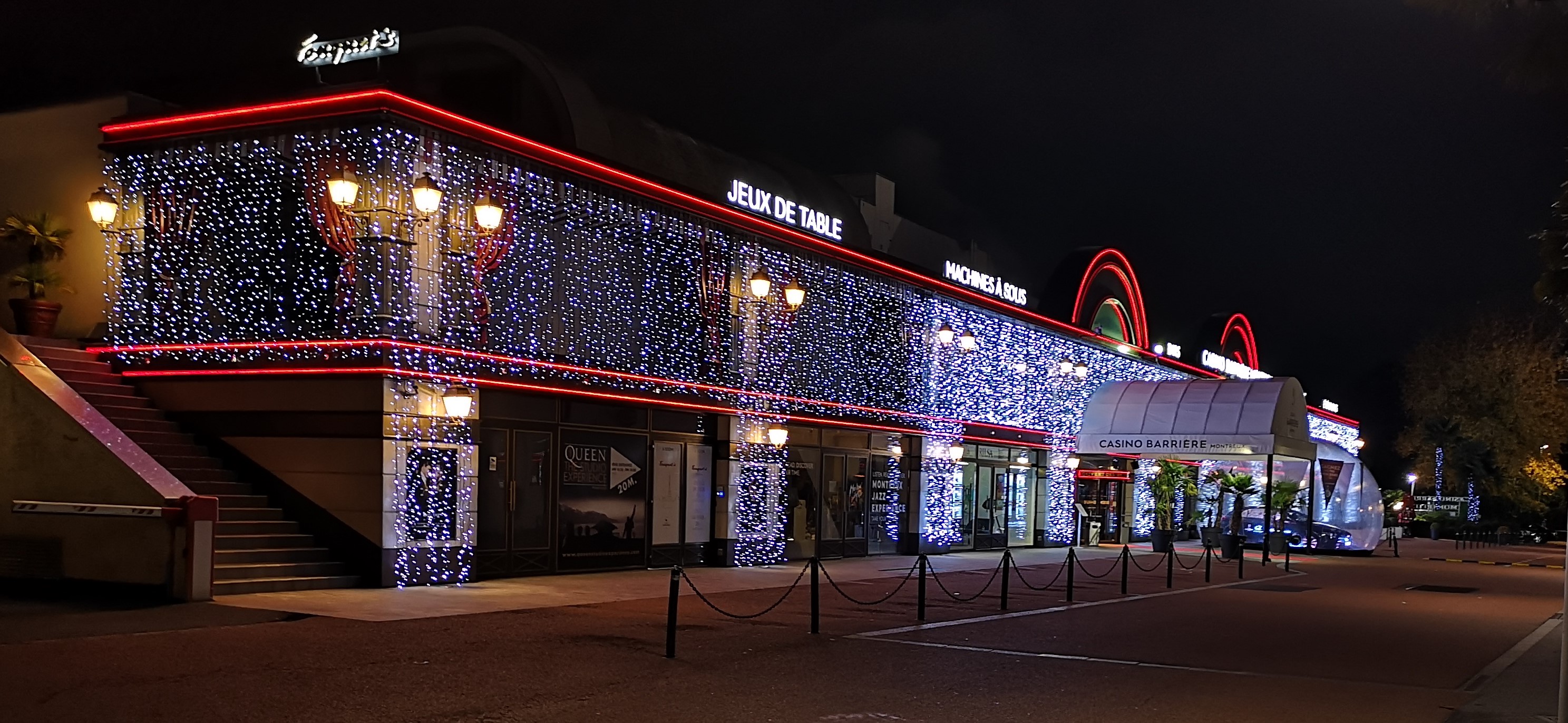 Photos Casino Barrière de Montreux SA