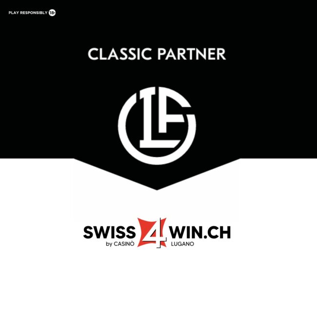 Swiss4Win et le FC Lugano poursuivront leur partenariat lors de la saison 2026/27, renouvelant ainsi une collaboration initiée à Lugano et qui s'étend désormais à toute la Suisse.